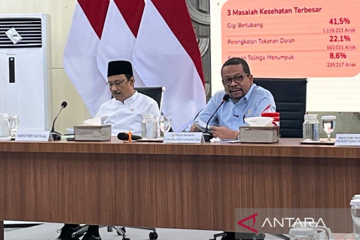 Free health screening programme reaches 100 million Indonesians
