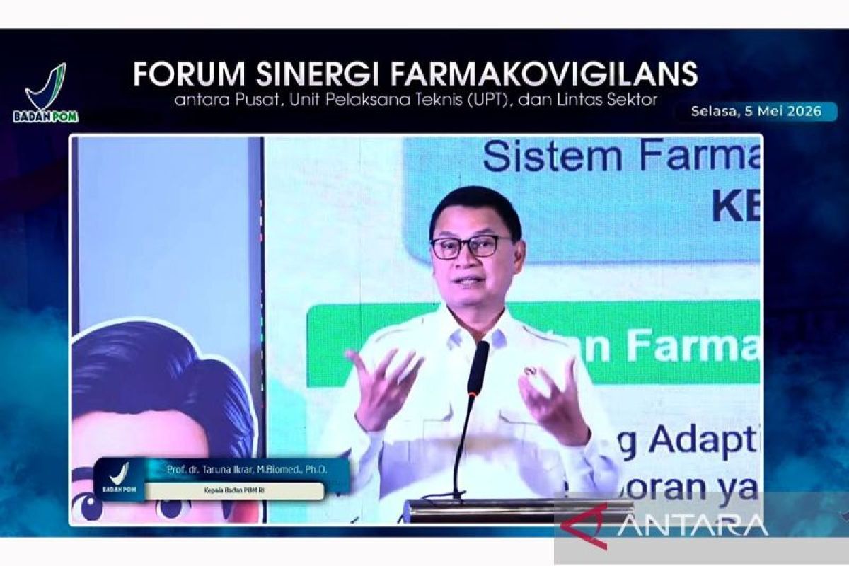 BPOM Establishes New Regulation to Boost Effectiveness of Regional Supervision