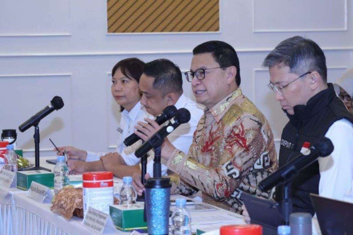 BPOM Strengthens Synergy with Industry to Respond to Geopolitical Impacts on Medicine Access