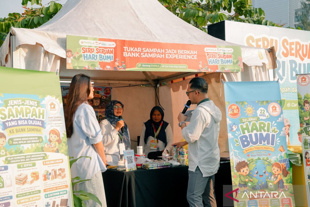 Waste Sorting Campaign from Home Encourages Community Environmental Awareness