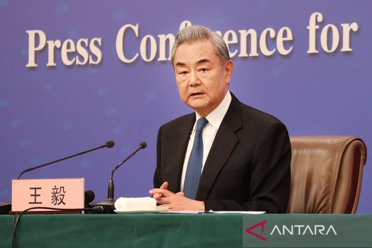 China expresses support for Iran ahead of Trump's visit to Beijing