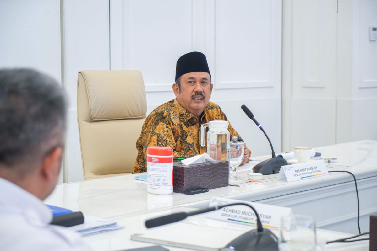 Bappenas Emphasises the Development of an Integrated National Logistics Ecosystem