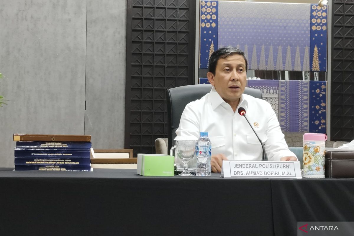 KPRP Recommends Against Ex Officio Members in Kompolnas