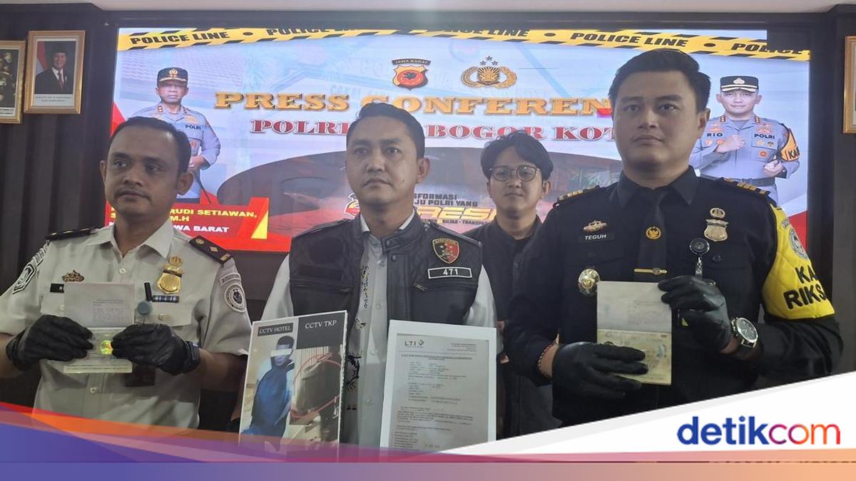 Breaking into Luxury Home in Bogor, Chinese Nationals Disguised as Messi Have Entered Indonesia Twice