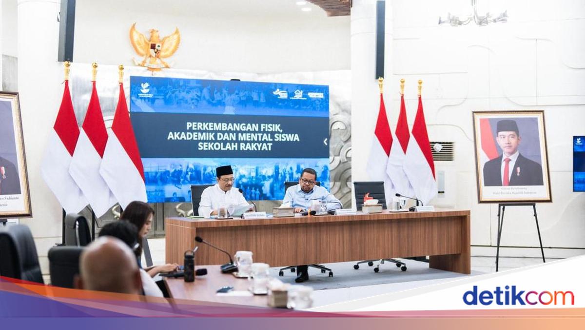 Social Affairs Minister States People's School Has Positive Impact on Students' Academic and Character Development