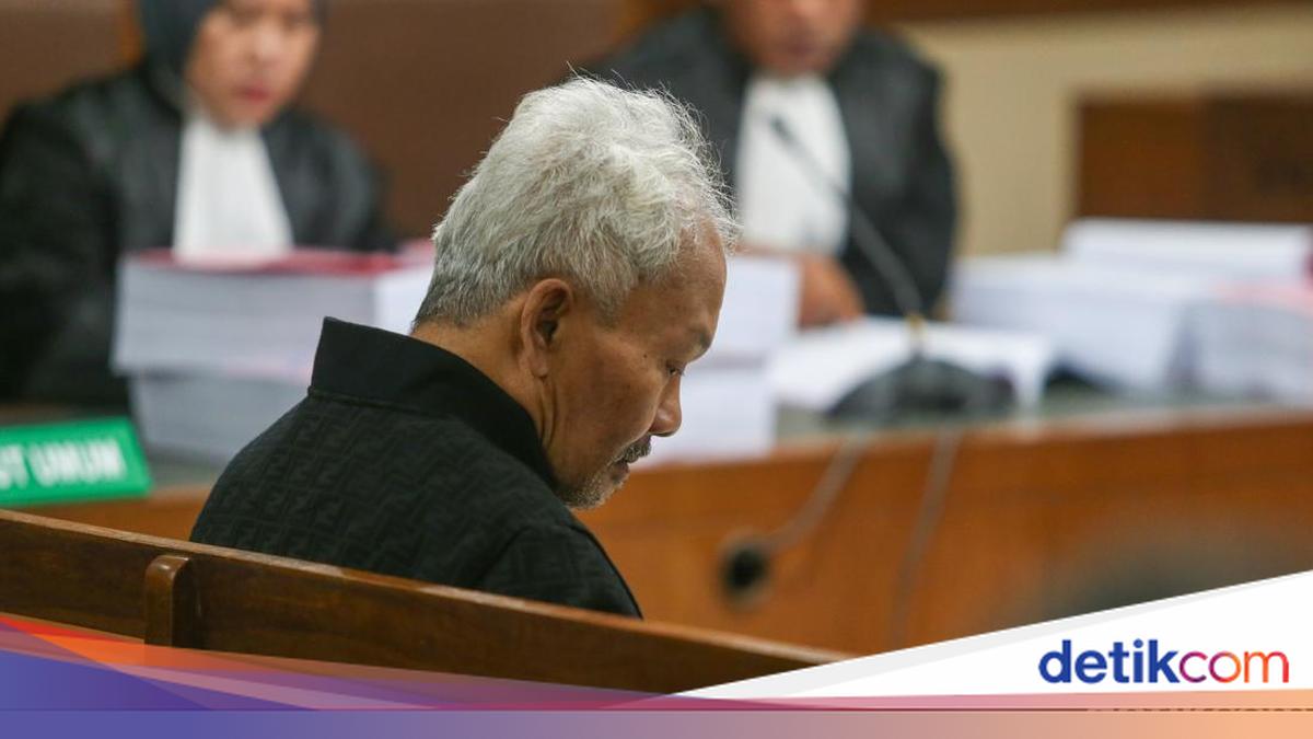 Appellate Court Increases Luhur Budi's Sentence to 6 Years in Rp 348 Billion Corruption Case