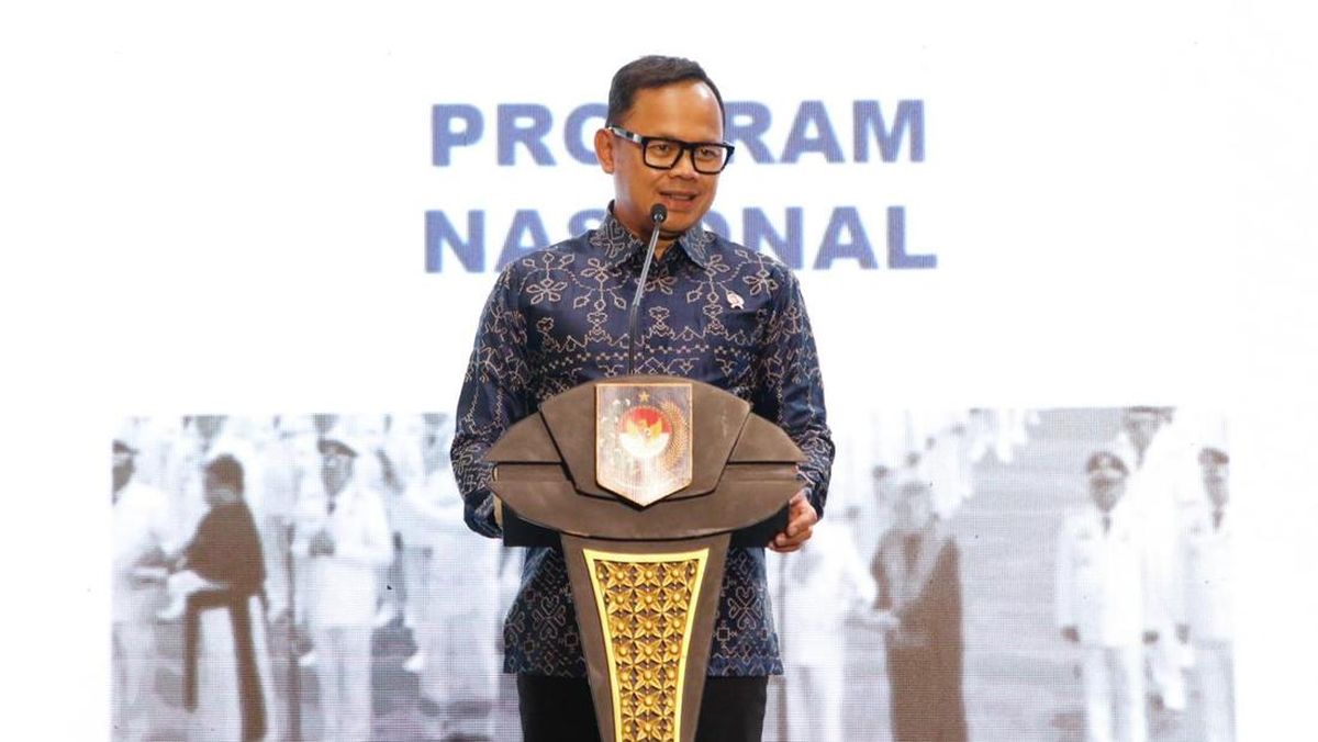 Deputy Interior Minister Urges Central-Regional Synergy to Tackle Global Challenges