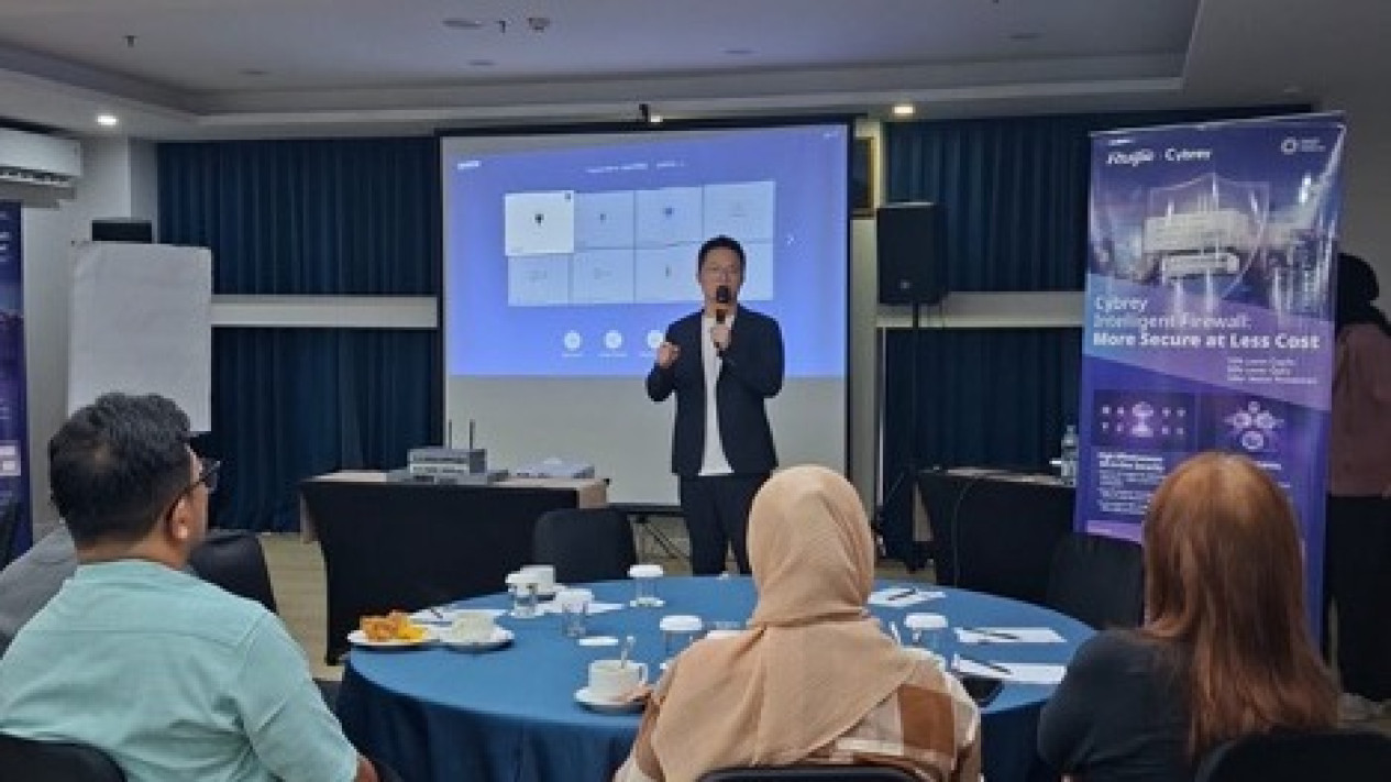 Ruijie Launches Cybrey to Deliver Enterprise Networking Services to SMEs Without Compromise
