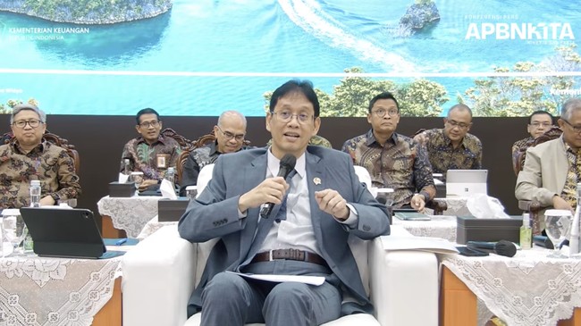 Purbaya to Report to Prabowo Soon, Electric Vehicle VAT Incentive to Launch in June