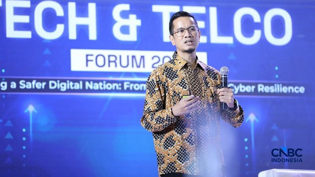 Telkom Predicts Indonesia's AI Spending to Reach Rp 100 Trillion by 2030