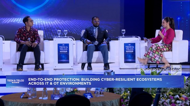 Video: The Urgency of Strengthening Infrastructure and Cybersecurity in Indonesia