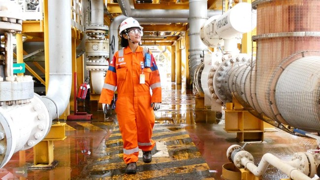 Pertamina Prepares This Strategy to Boost National Oil and Gas Production