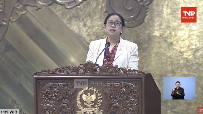Women's Representation in DPR Far from Target, BPS Releases New Data