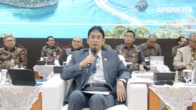 Purbaya Prepares Rupiah Rescue Fund: Bond Stabilization Fund