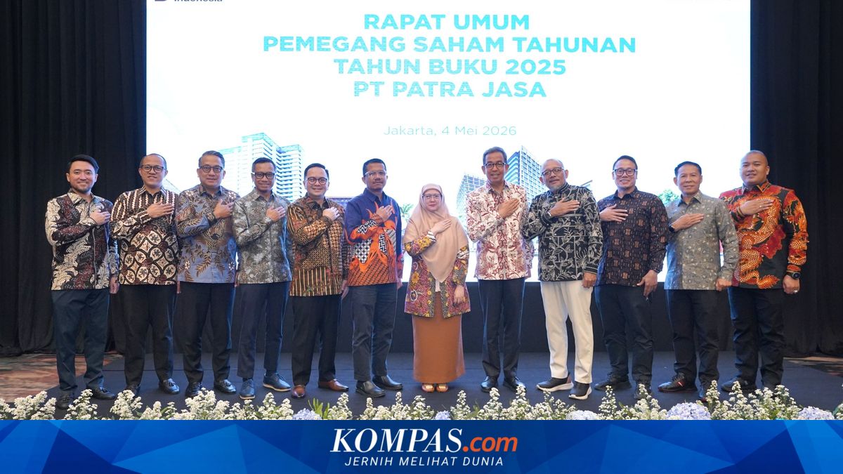 Supported by Property, Patra Jasa's Revenue Rises to Rp 5.5 Trillion