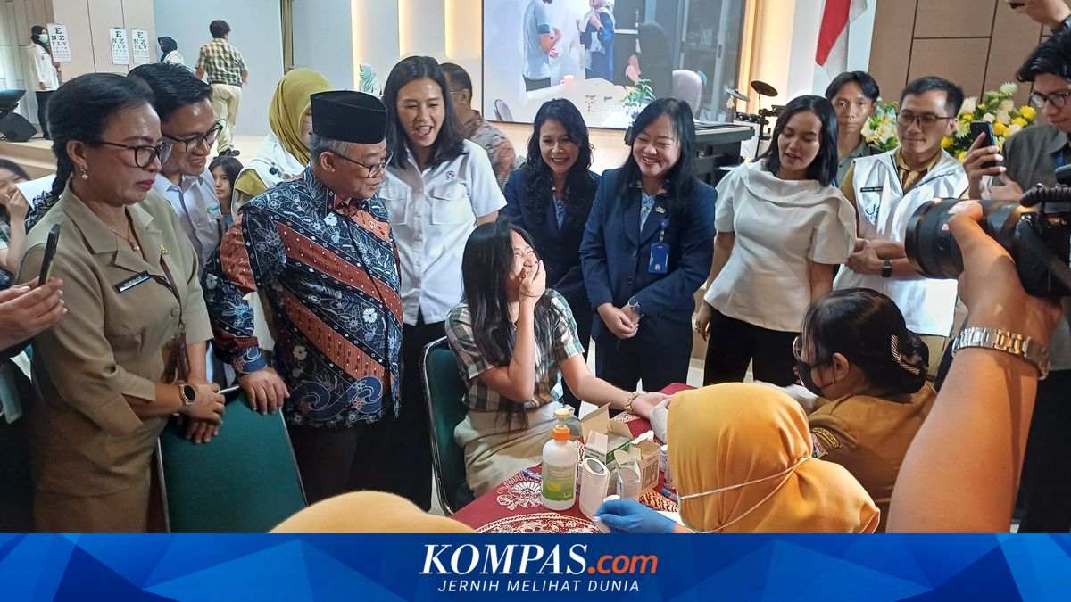 100 Million Citizens Have Joined CKG, Qodari: The Journey Is Still Long...