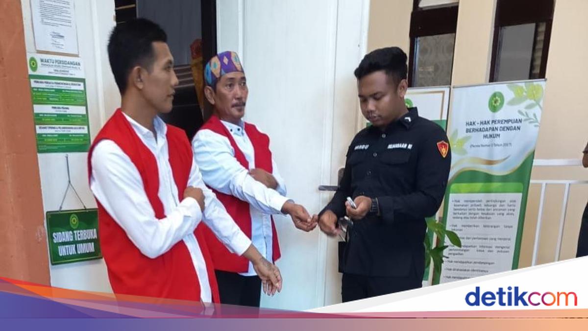 Madura-Origin Meth Dealer Sentenced to Prison in Denpasar