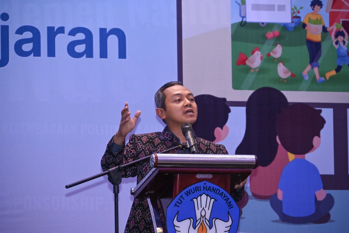 Deputy Minister of Basic and Secondary Education outlines prerequisites for effective learning digitalisation