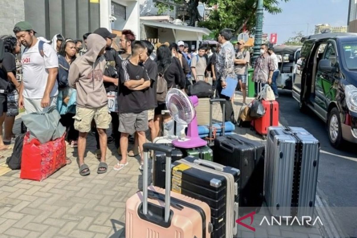 8,000 Indonesian Citizens Victims of Online Scams Report to Indonesian Embassy in Phnom Penh