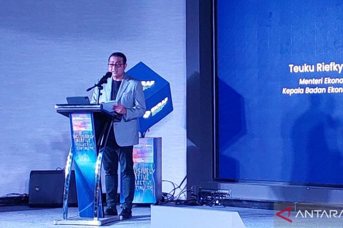 Creative Economy Minister Emphasises Inclusivity and Sustainability at WCCE 2026