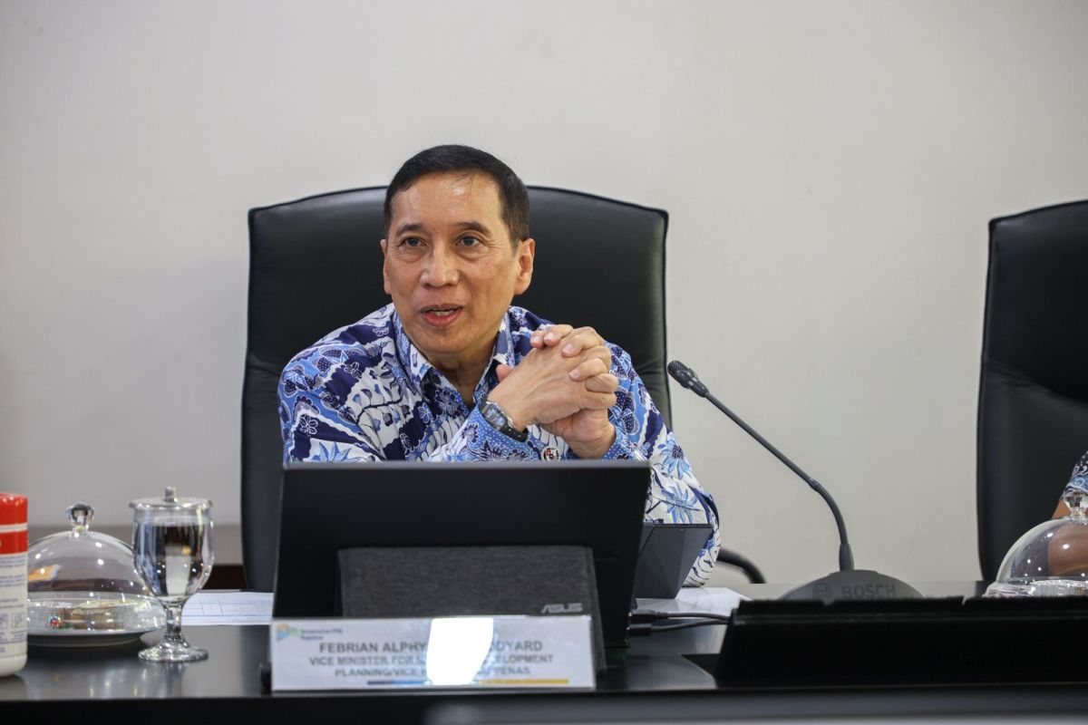 Bappenas Aligns Human Resource Development with National Needs