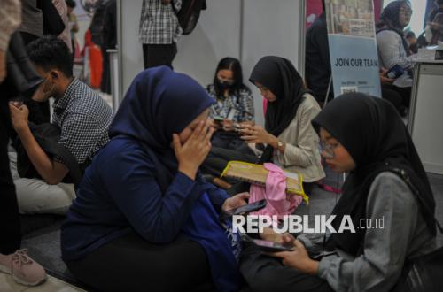 Most Job Vacancies in Majalengka Absorbed by Women