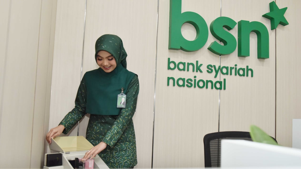 BSN Assets Surge Over 2,000% to Reach Rp73 Trillion, Net Profit Rises 313.85%