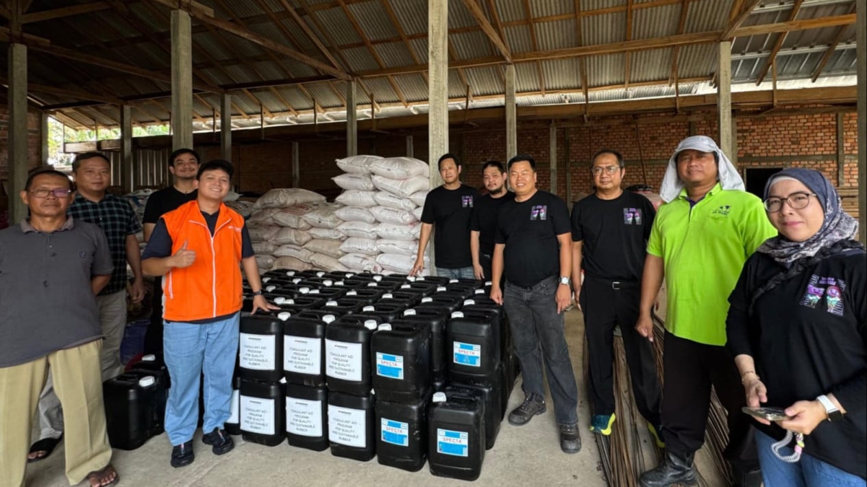 How Hankook Ensures a Sustainable Supply Chain