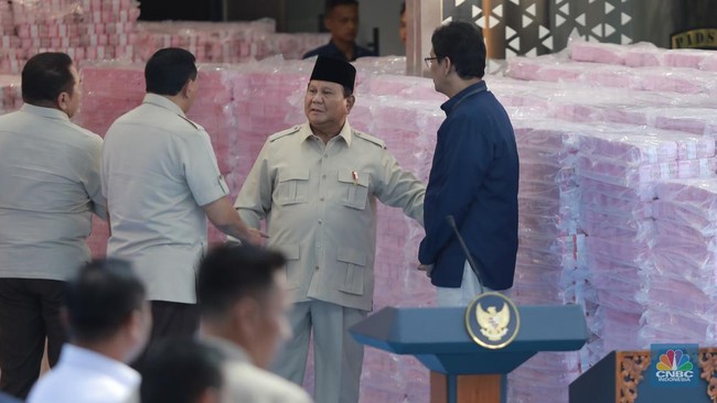 Purbaya Reveals Prabowo's Message: We Have Plenty of Money, Don't Be Afraid!