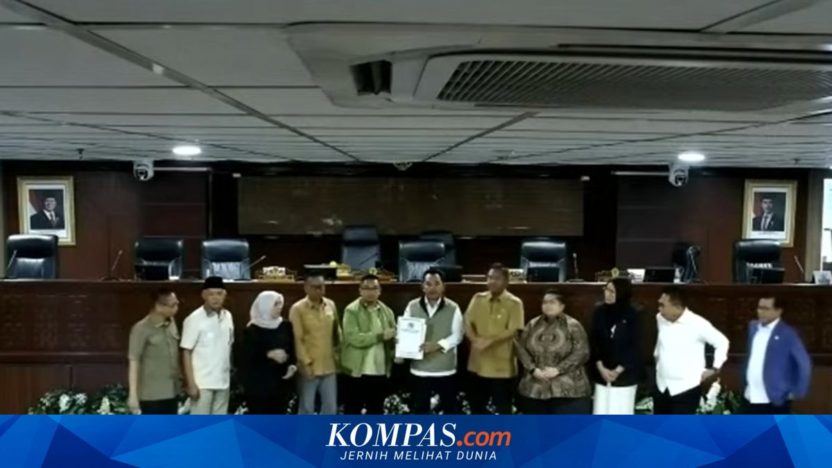 DPRD East Kalimantan Inquiry Right: DPR Member Reminds Regional Heads to Be More Sensitive
