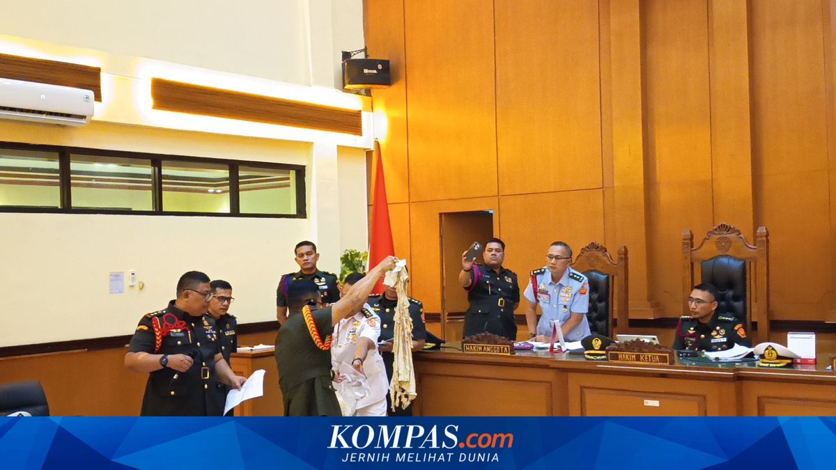 Judges to Visit Andri Yunus in Hospital if He Cannot Attend Hearing