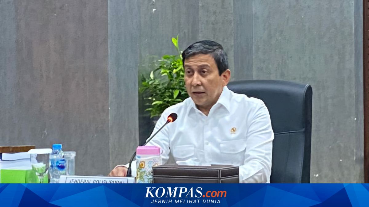 Clarification from Reform Commission: No Term Limits for National Police Chief