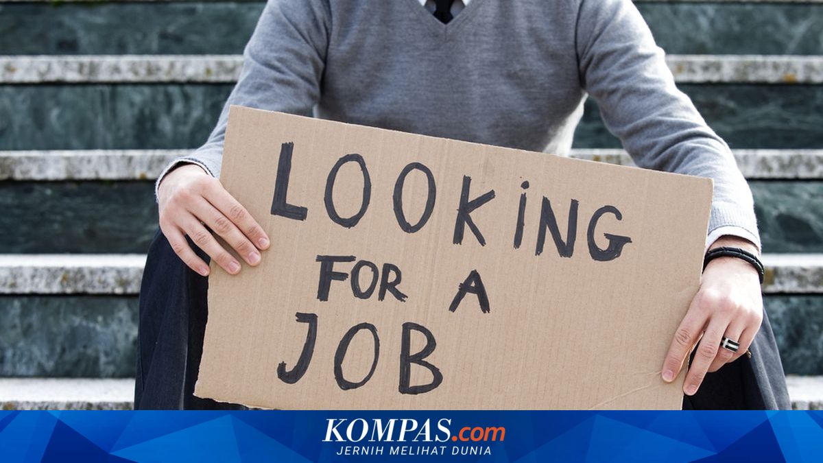 High School and Vocational Graduates Contribute the Most to Unemployment in Jakarta