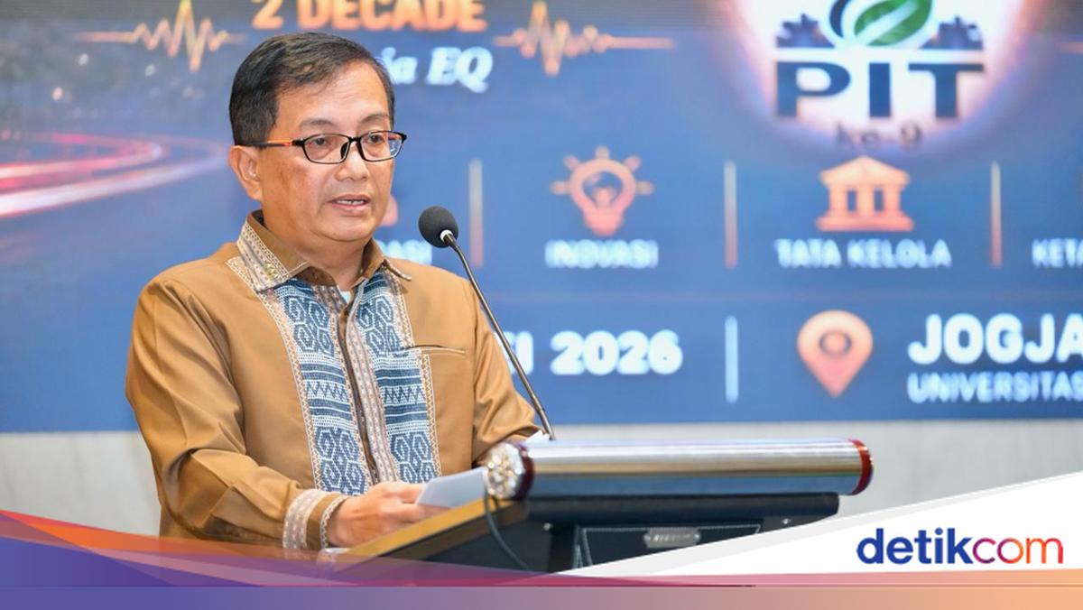 BNPB Emphasises Science-Based Collaboration to Prevent Disasters from Becoming Humanitarian Tragedies