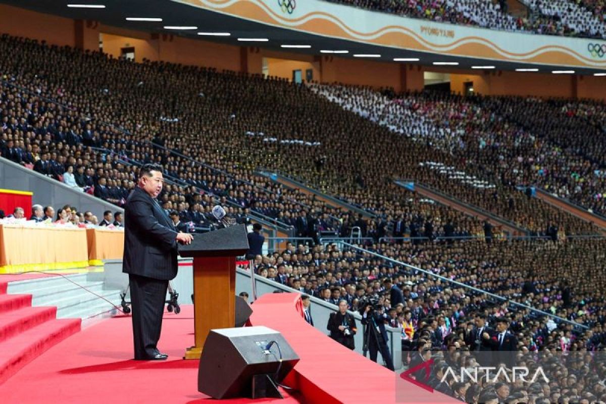 North Korea revises constitution, removes references to reunification with South Korea