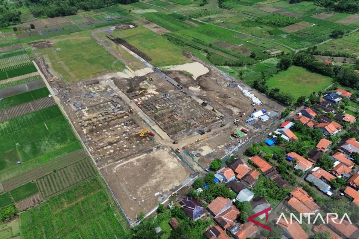 WIKA Reports 7.44% Progress on Sekolah Rakyat Brebes Construction