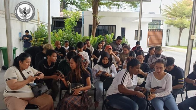 Danger! 8,000 Indonesians in Cambodia Request Repatriation, Trapped in Scam Syndicates