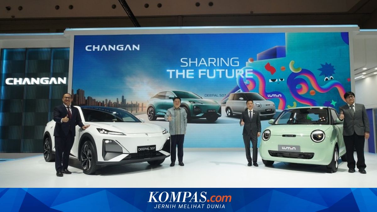 Indomobil Aggressively Brings Chinese Car Brands to Indonesia, Here's Why