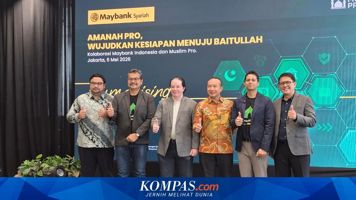 Maybank Indonesia Launches Amanah Pro to Simplify Hajj and Umrah Financial Planning for Customers