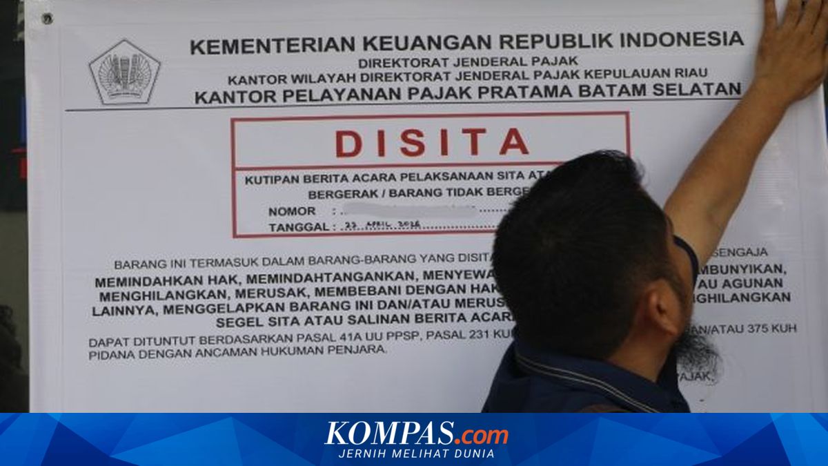 Tax Office Develops Taxpayer Asset Tracking System to Accelerate Settlement of Arrears