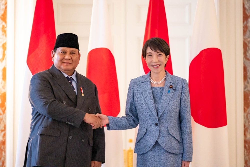 Indonesia-Japan Partnership Deepens After Prabowo’s Tokyo Visit