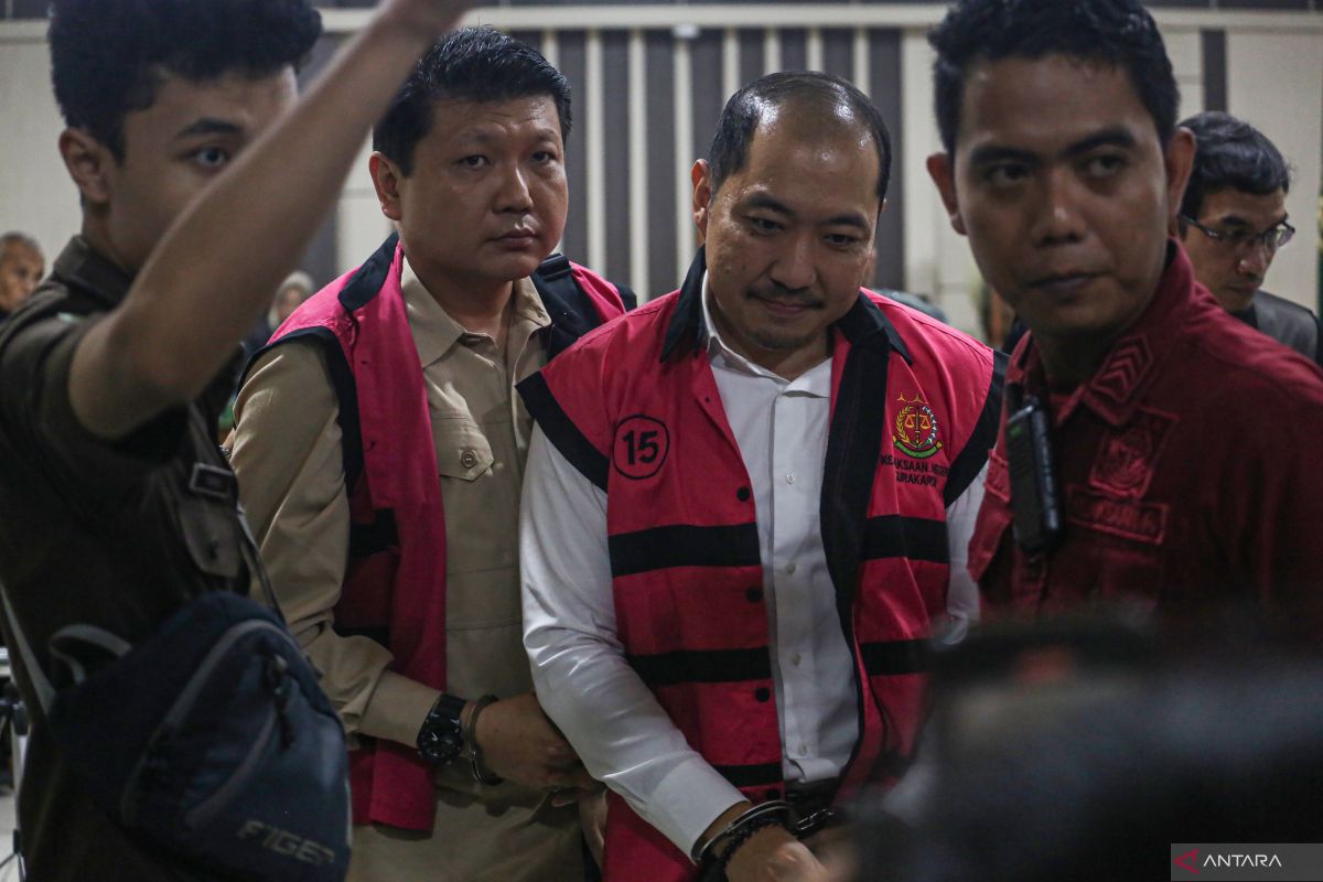 Verdict Hearing in Alleged PT Sritex Corruption Case