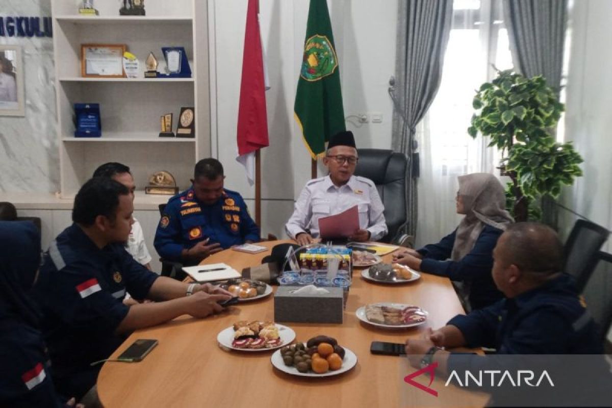 PVMBG Conducts Earthquake Potential Mapping in Bengkulu City
