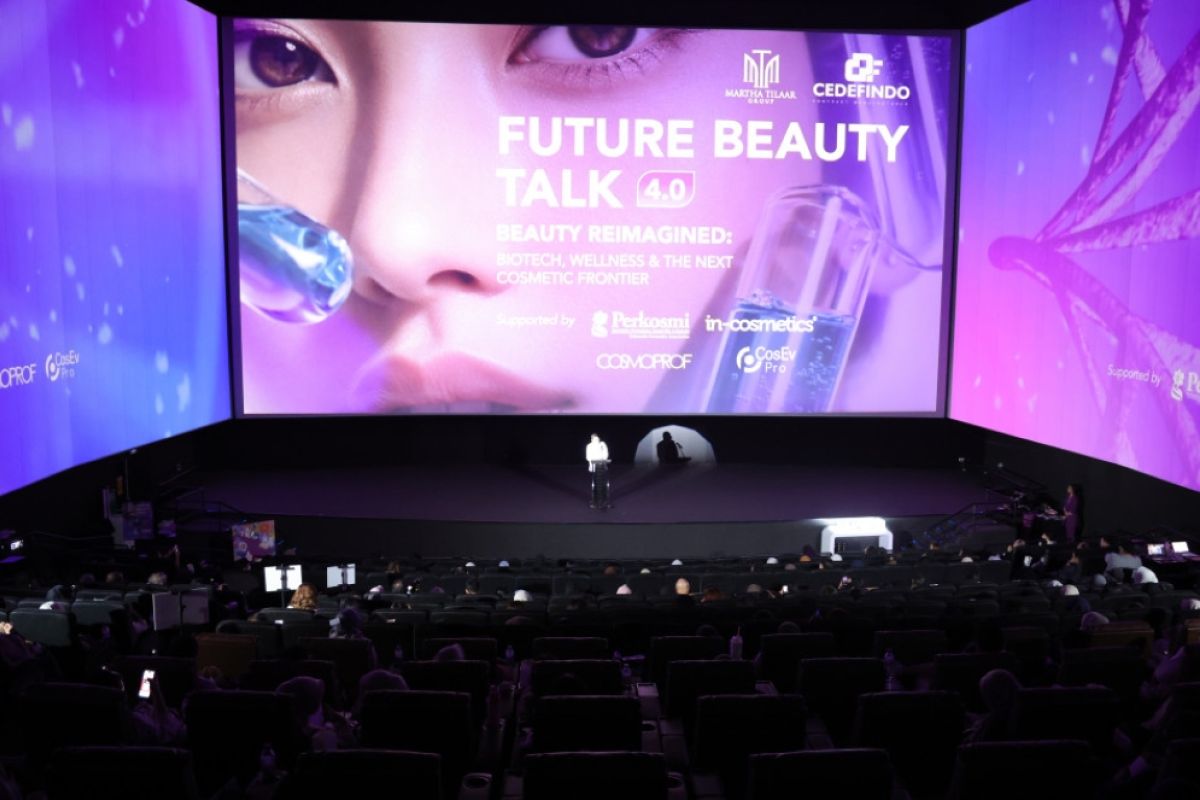 BPOM: Future Beauty Talk to Strengthen Innovation in Indonesia's Cosmetics Industry