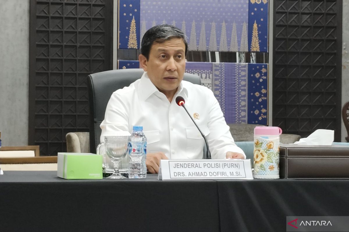 Polri Oversight Under Scrutiny, KPRP Urges Itwasum to Take Control