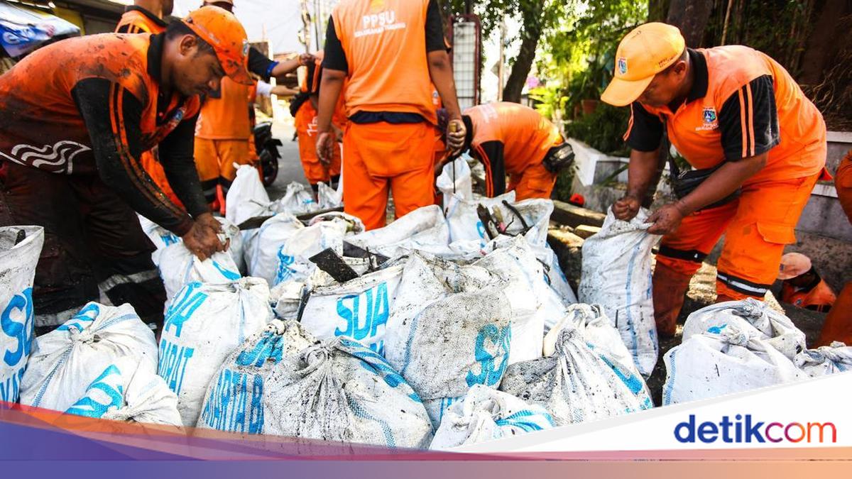Note! Jakarta Residents Now Required to Sort Waste into These 4 Categories