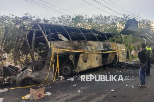 16 Dead in ALS Bus Tragedy, Commission V Urges Audit of National Road Transport Safety Standards