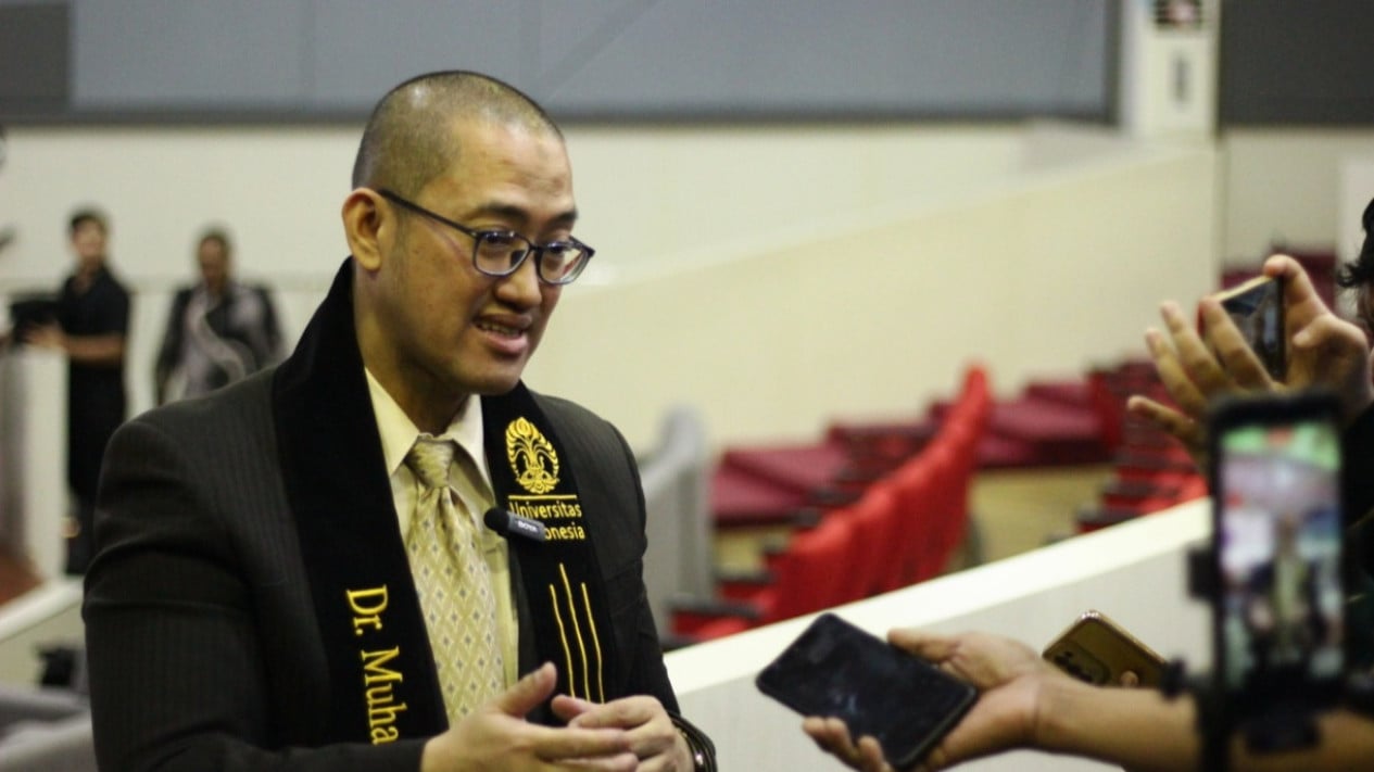 Jimmy Gani Develops VECI Theory to Address Low Competitiveness of Village-Owned Enterprises
