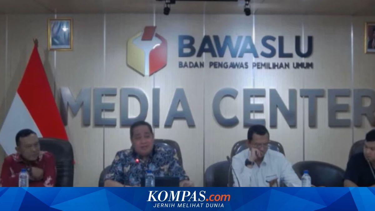 Bawaslu Reveals Shift in Money Politics, Now Through E-Wallets and Digital Assets