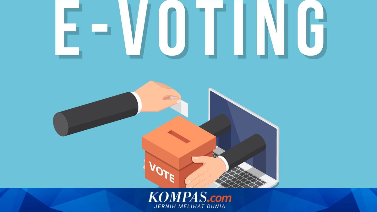 KPK Proposes E-Voting for Elections to Prevent Fraud and Reduce Costs